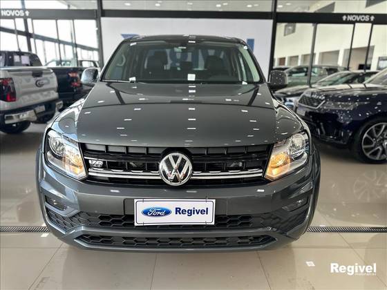 VOLKSWAGEN AMAROK 3.0 V6 TDI DIESEL COMFORTLINE CD 4MOTION AUTOMÁTICO VOLKSWAGEN AMAROK 3.0 V6 TDI DIESEL COMFORTLINE CD 4MOTION AUTOMÁTICO